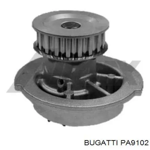 Водяной насос Bugatti PA9102