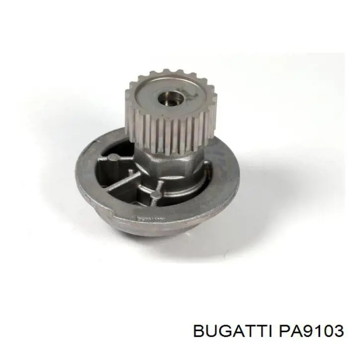 PA9103 Bugatti Насос водяной