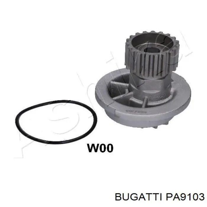 Помпа PA9103 Bugatti