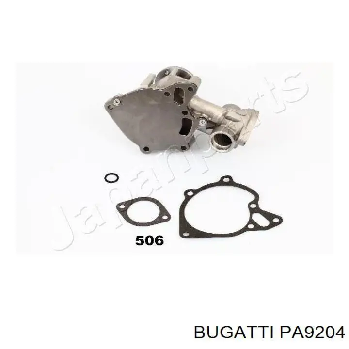 Водяной насос Bugatti PA9204