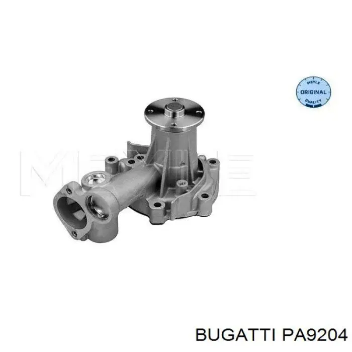 PA9204 Bugatti Насос водяной
