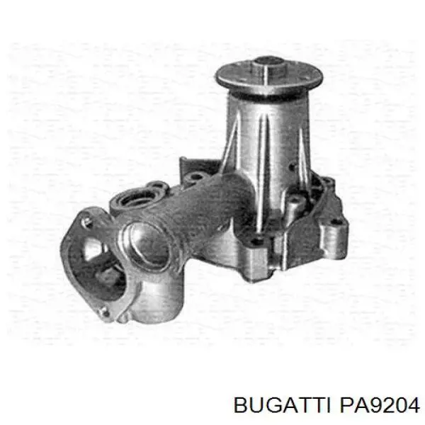 Помпа охлаждения Bugatti PA9204 цена, от 41.34 USD