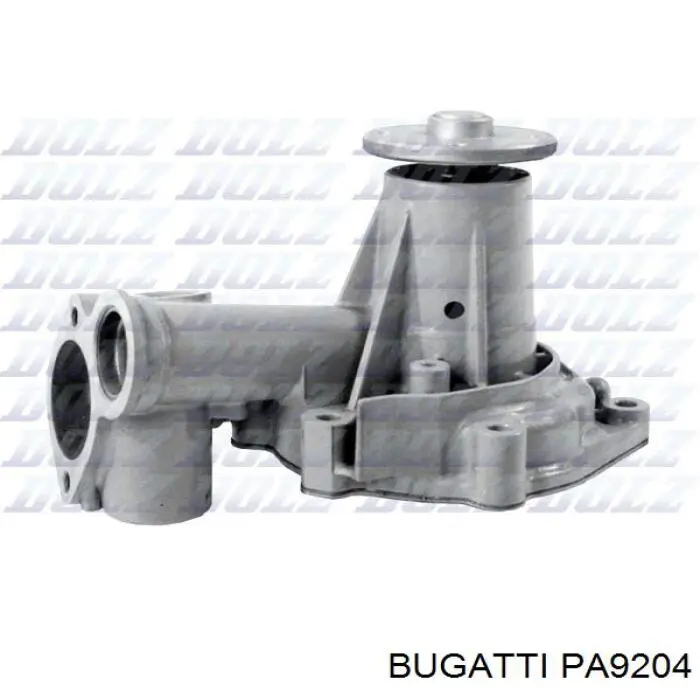 Купить PA9204 Bugatti Насос охлаждения