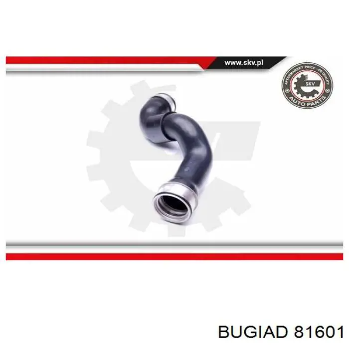 Купить 81601 Bugiad Патрубок интеркулера