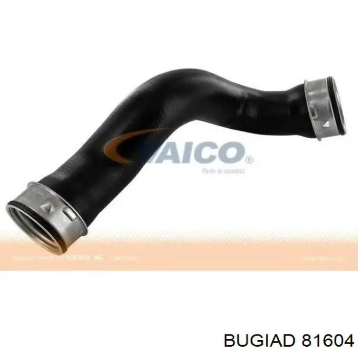 Патрубок интеркулера 81604 Bugiad