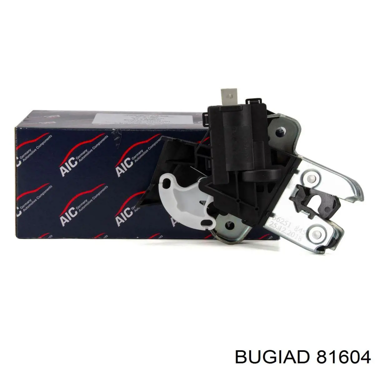 Шланг/патрубок интеркуллера Bugiad 81604 цена, от 32.21 USD