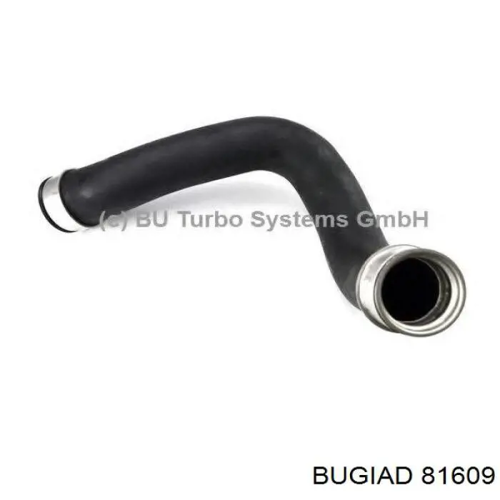 Шланг/патрубок интеркуллера Bugiad 81609 цена, от 57.71 USD