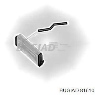 Шланг интеркуллера Thermotec DCM009TT