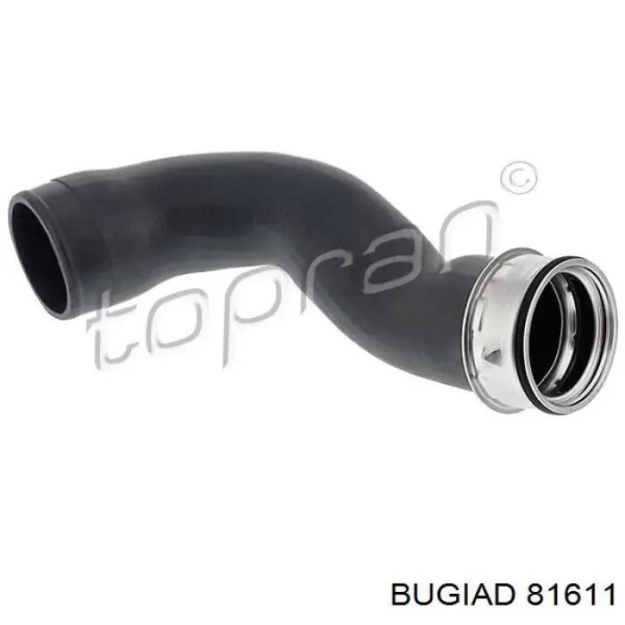 Купить 81611 Bugiad Патрубок интеркулера