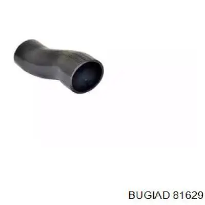 81629 Bugiad Патрубок интеркуллера