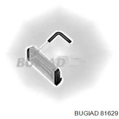 Купить 81629 Bugiad Патрубок интеркулера