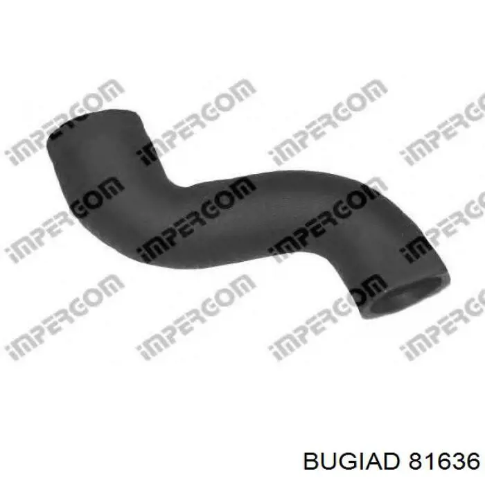 Купить 81636 Bugiad Патрубок интеркулера