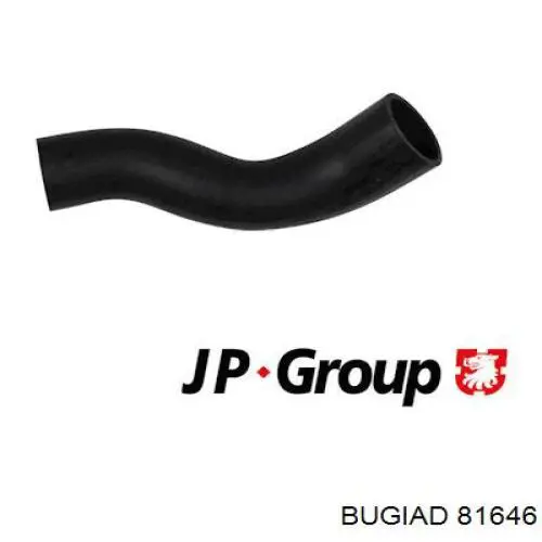 Купить 81646 Bugiad Патрубок интеркулера