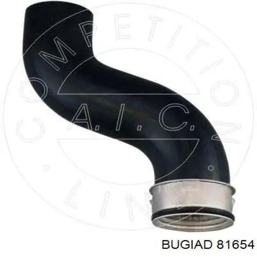 Шланг/патрубок интеркуллера Bugiad 81654 цена, от 65.87 USD