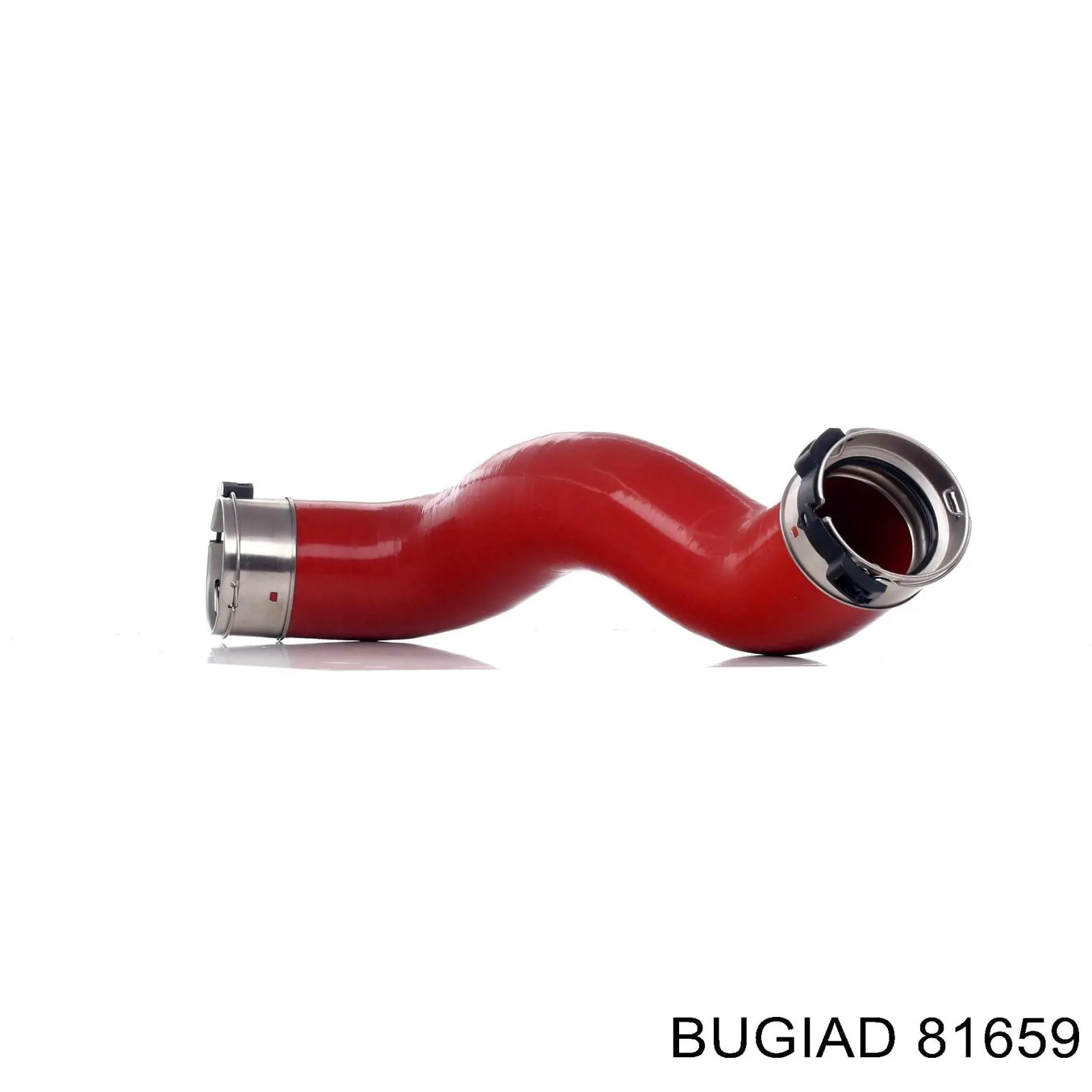Патрубок интеркулера 81659 Bugiad
