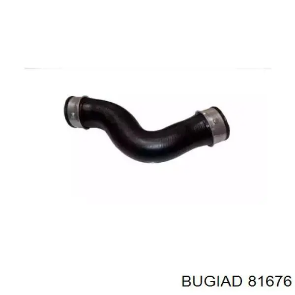 81676 Bugiad mangueira (cano derivado direita de intercooler)