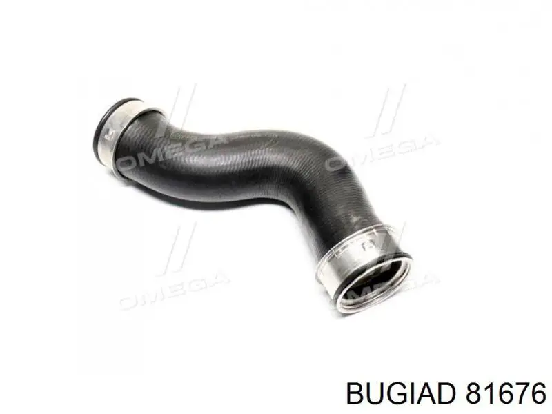 Купить 81676 Bugiad Патрубок интеркулера
