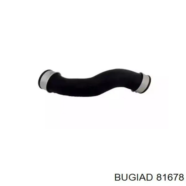 81678 Bugiad mangueira (cano derivado inferior direita de intercooler)