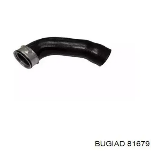 81679 Bugiad Патрубок интеркуллера