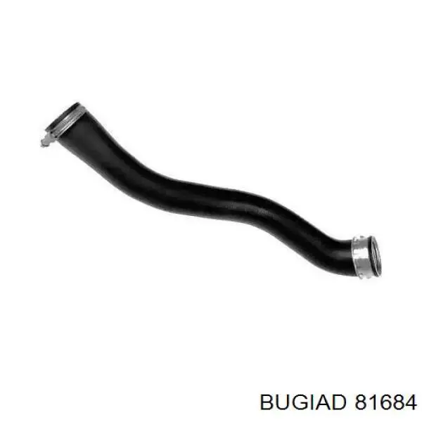Шланг интеркуллера Chrysler 4891705AA