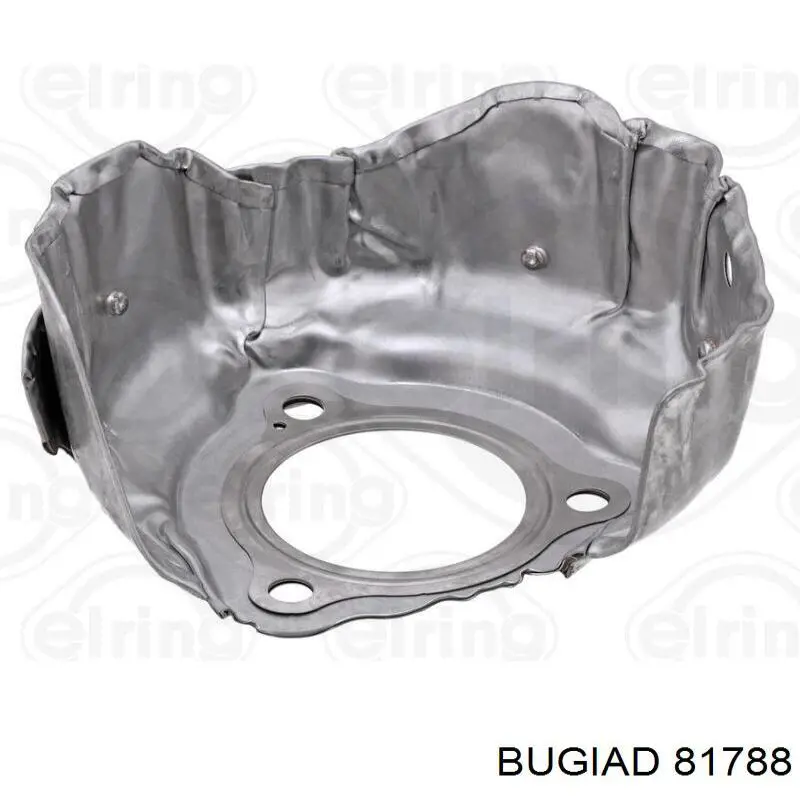 14463BB52A Nissan/Infiniti Патрубок интеркуллера