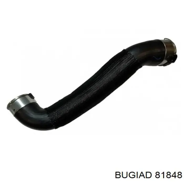 81848 Bugiad mangueira (cano derivado superior de intercooler)