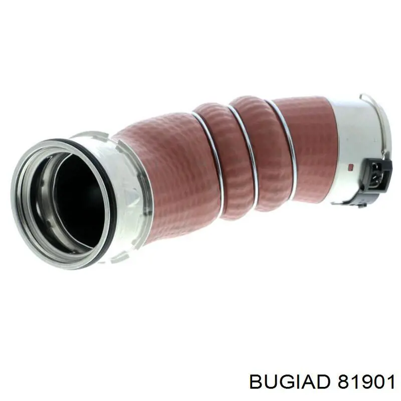 Шланг/патрубок интеркуллера Bugiad 81901 цена, от 99.04 USD