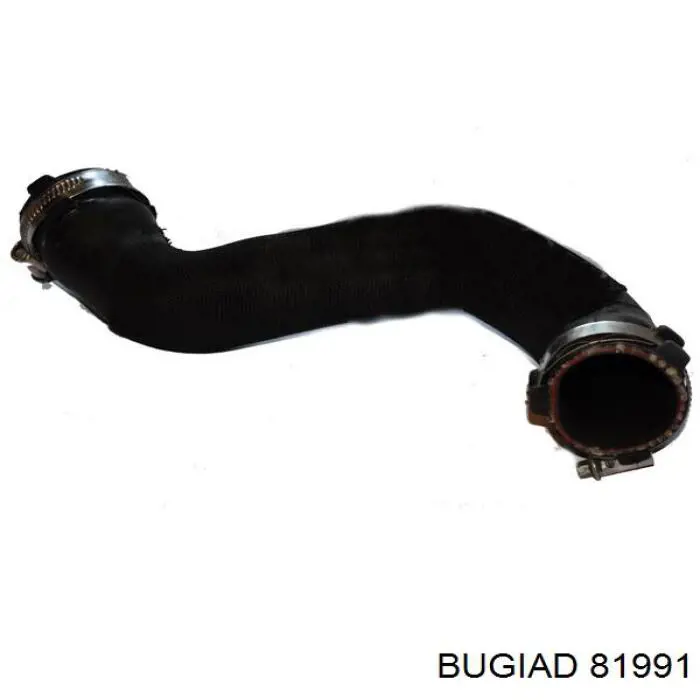 Шланг/патрубок интеркуллера NTY GPPAU017 цена, от 14.70 USD