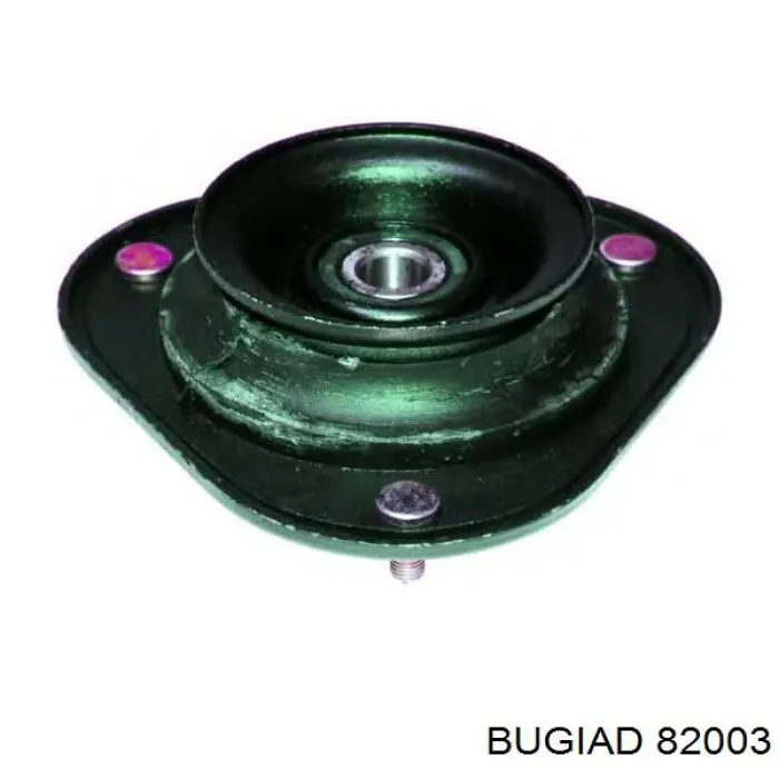 Шланг/патрубок интеркуллера Bugiad 82003 цена, от 38.67 USD