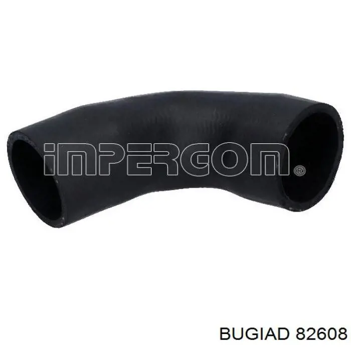 Шланг/патрубок интеркуллера Bugiad 82608 цена, от 12.32 USD