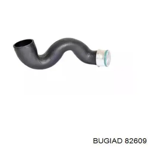 82609 Bugiad Патрубок интеркуллера