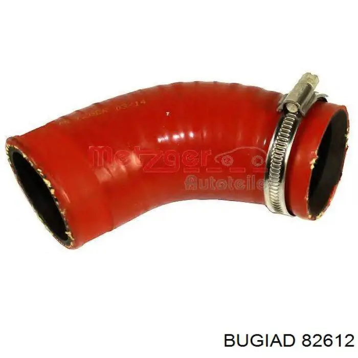 Купить 82612 Bugiad Патрубок интеркулера
