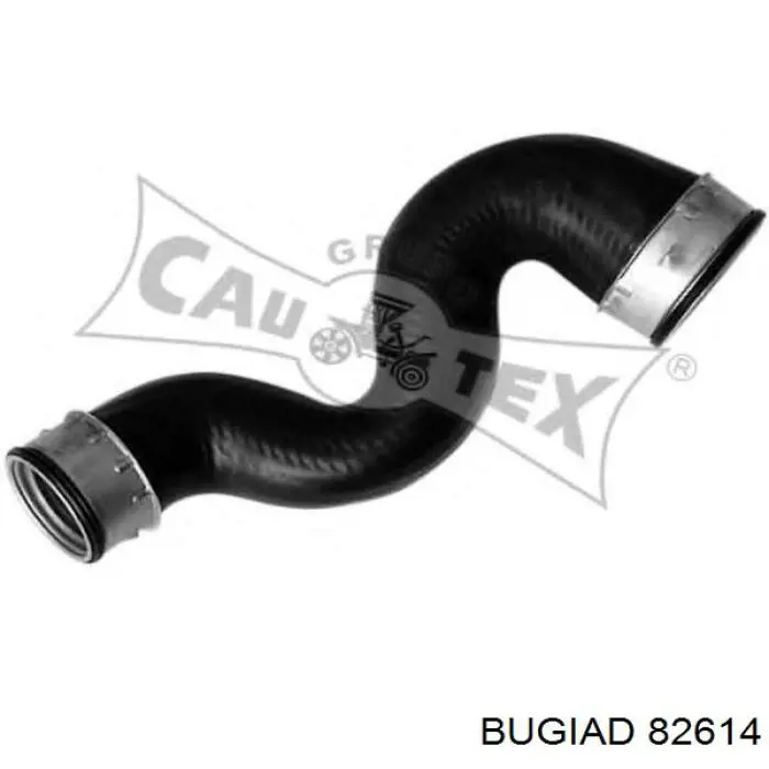 Шланг интеркуллера Bugiad 82614