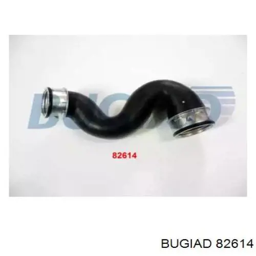 82614 Bugiad Патрубок интеркуллера