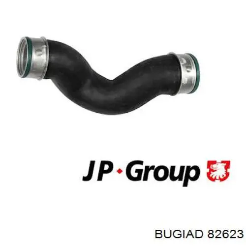 Шланг/патрубок интеркуллера Bugiad 82623 цена, от 36.39 USD