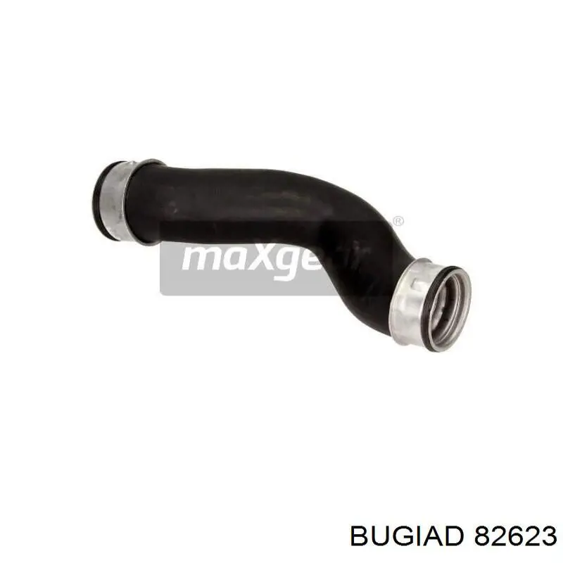 Патрубок интеркулера 82623 Bugiad