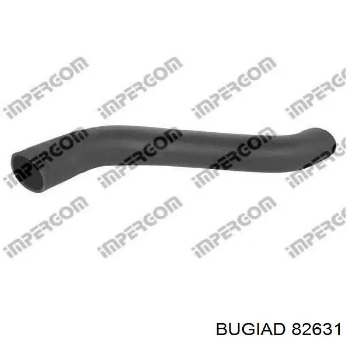 Шланг/патрубок интеркуллера Bugiad 82631 цена, от 27.70 USD