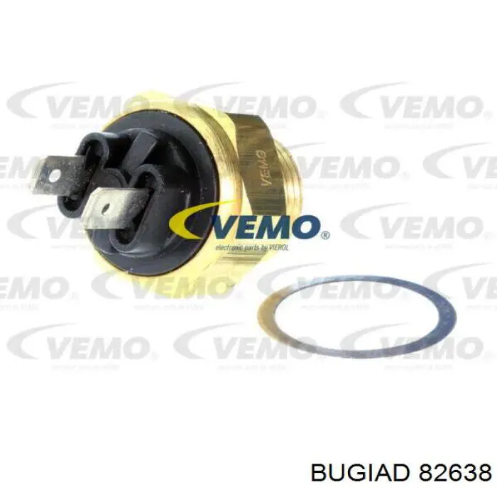 Купить 82638 Bugiad Патрубок дроссельной заслонки