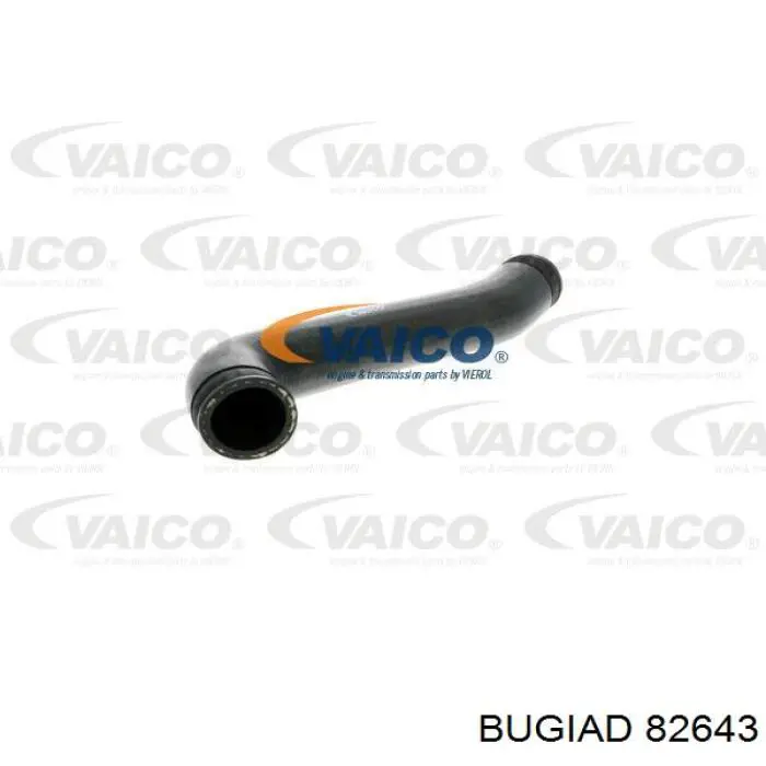 Купить 82643 Bugiad Патрубок интеркулера