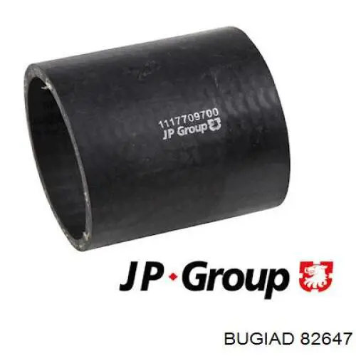 Шланг/патрубок интеркуллера Bugiad 82647 цена, от 6.32 USD