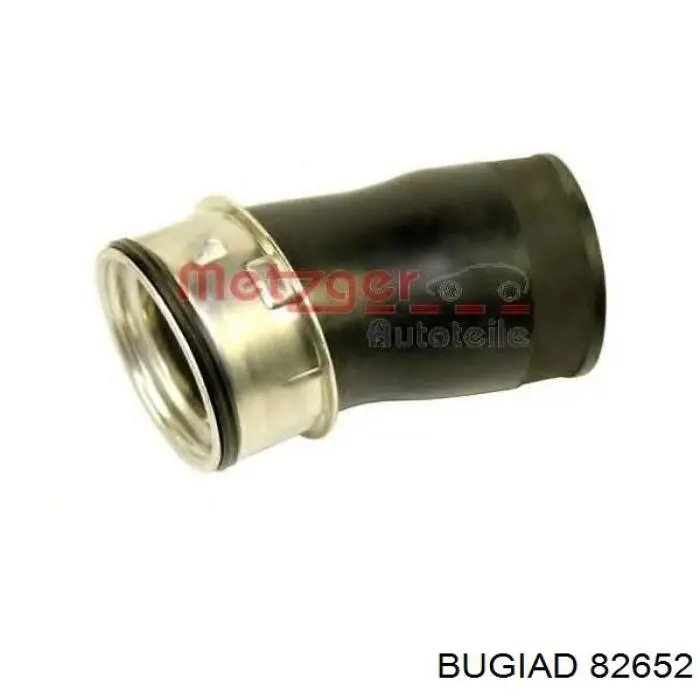 Патрубок интеркулера 82652 Bugiad