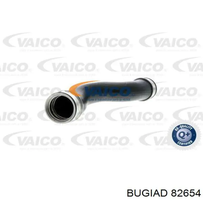 Шланг/патрубок интеркуллера Bugiad 82654 цена, от 34.24 USD