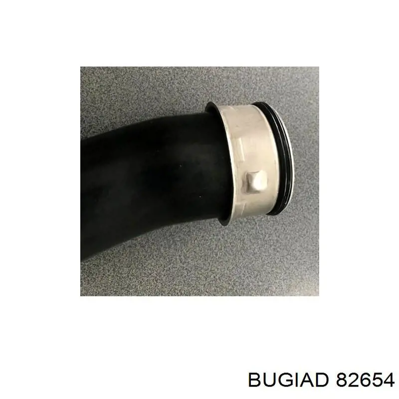 Шланг/патрубок интеркуллера Bugiad 82654 цена, от 34.24 USD