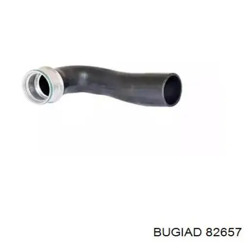 82657 Bugiad Патрубок интеркуллера