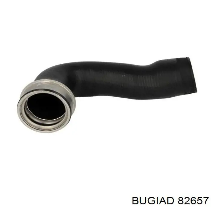 Шланг/патрубок интеркуллера Bugiad 82657 цена, от 14.09 USD