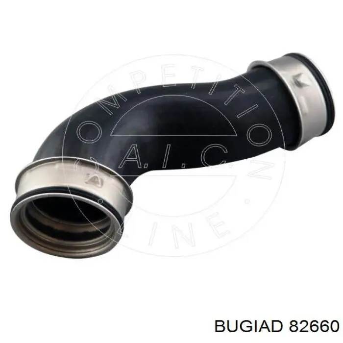 Шланг/патрубок интеркуллера Bugiad 82660 цена, от 8.88 USD