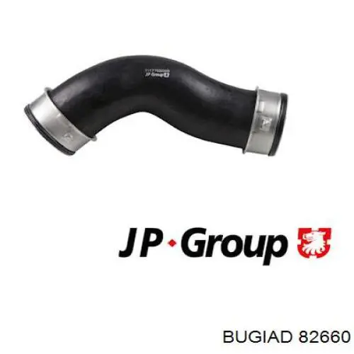 Купить 82660 Bugiad Патрубок интеркулера