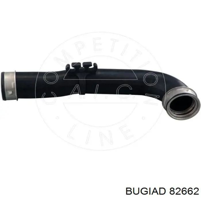 Купить 82662 Bugiad Патрубок интеркулера