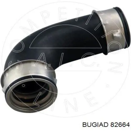 Шланг интеркуллера Bugiad 82664