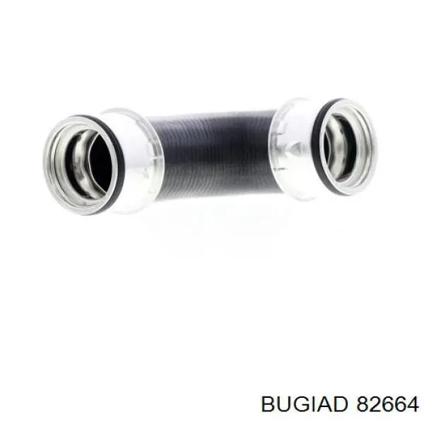 82664 Bugiad Патрубок интеркуллера